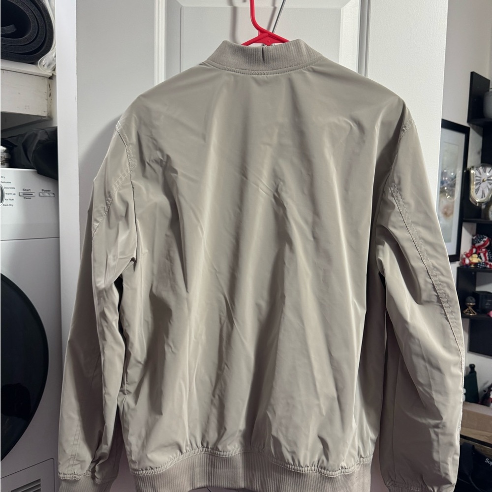 Zara Bomber Jacket - Picture 3 of 3
